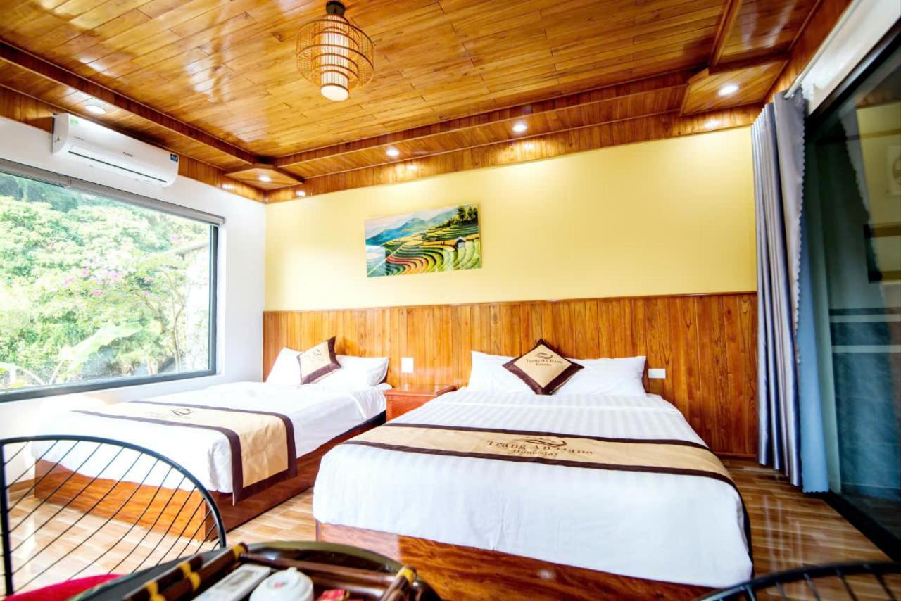 Trang An Hana Homestay Nguyen Ngoai المظهر الخارجي الصورة
