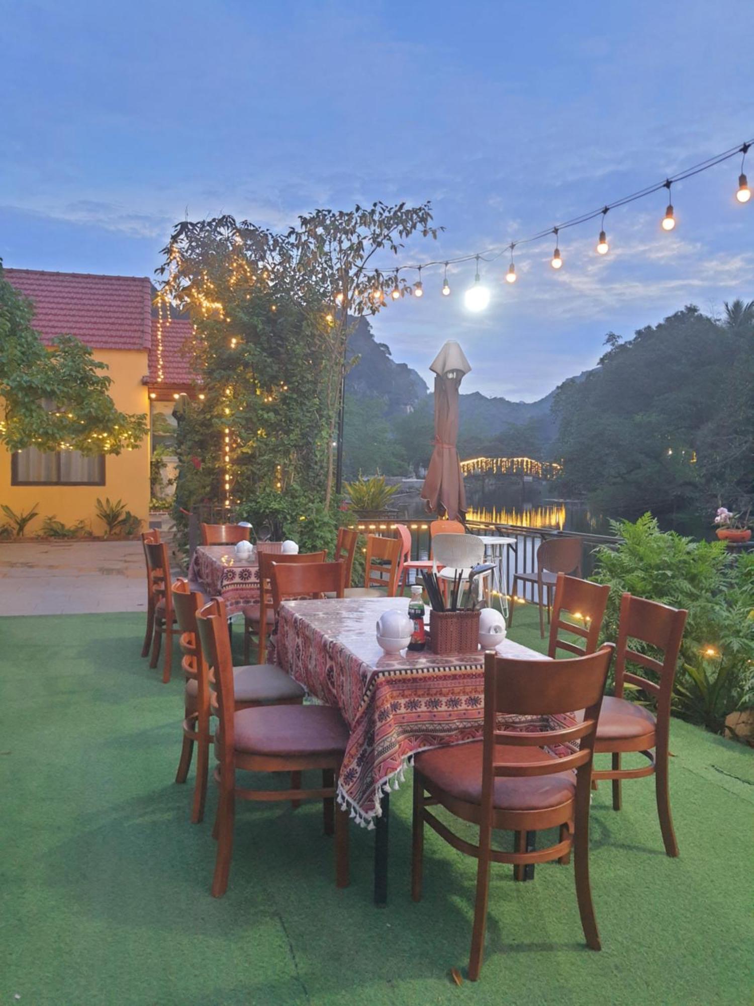 Trang An Hana Homestay Nguyen Ngoai المظهر الخارجي الصورة